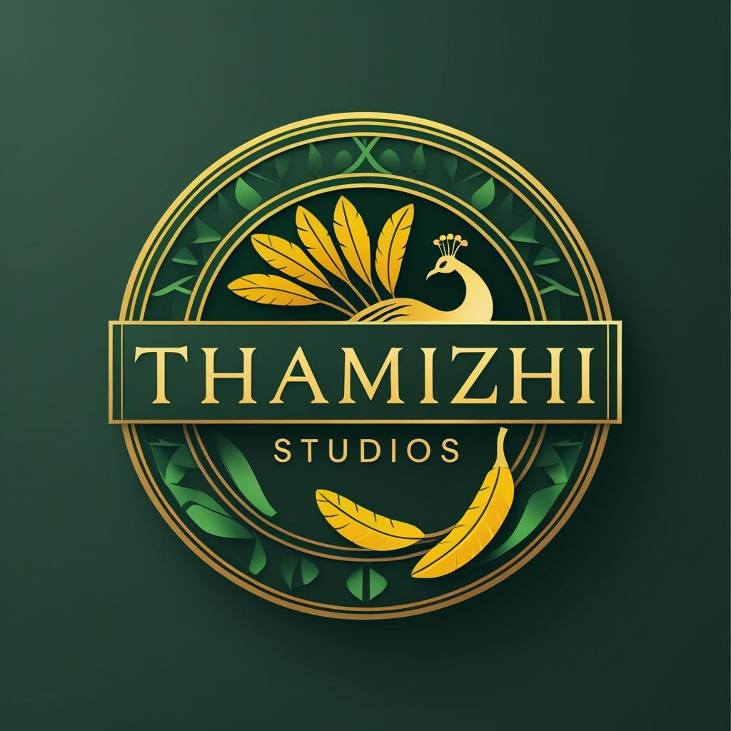 Thamizhi Studios Logo